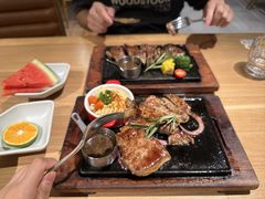 -豪客来牛排(福城天虹店)