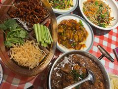 京酱肉丝-老郑家东北春饼(龙悦居店)