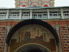 -谢尔盖圣三一大修道院