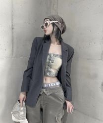 -茶发Salon·烫发染发理发