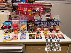 -泡泡玛特POPMART(上海环球港店)