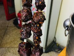 招牌牛肉串-炒豆合作社(东四总店)