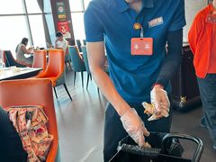 -不仔客海鲜·烧烤·270度海景餐厅(大东海店)
