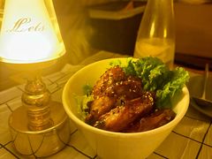 -Lets burger非常汉堡·环球风味(蓝色港湾店)
