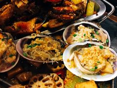 -日进一片海.生腌海鲜火锅.宵夜烧烤(三里屯总店)