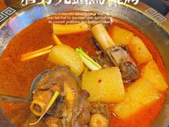-唐力九头鸟烧烤·罗田吊锅(西云楼店)