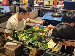 -盛江山自助料理(太原街万达店)