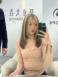 -3am hair salon烫发染发接发