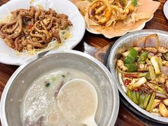 -南记食粥坊·宵夜大排档(莲花店)