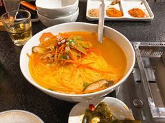-白玉·朝鲜族烤串(南山店)