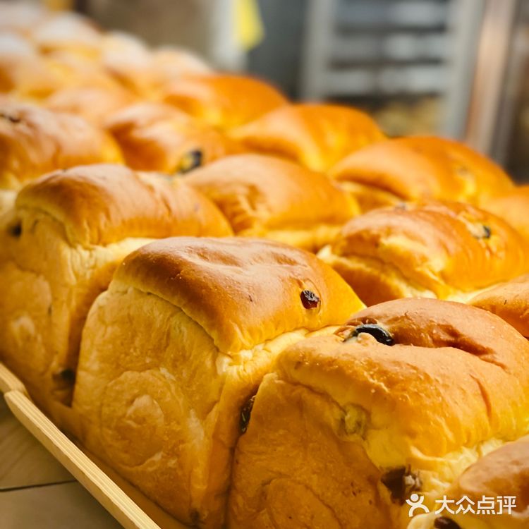 深圳新店 | 走路路过不能错过🍞咕噜烘焙面包