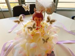 -贝紫Style(木马公寓店)