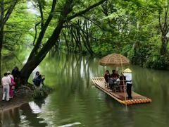 -西溪南古村落
