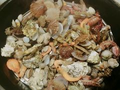 -船梆煮•蒸汽海鲜·炉火烤肉(五四广场店)