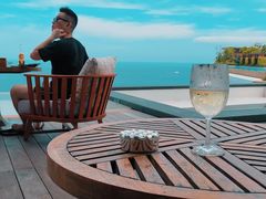 -瑰丽酒店·海吧·天际下午茶·现场DJ·天台酒吧