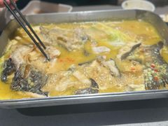 -半天妖烤鱼(丰科万达店)