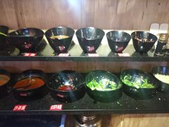 自助调料区-牛品福潮汕牛肉火锅(旺庄店)