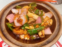 啫啫鱼卜-劲揪jiu大排档·老广风味(陈家祠店)