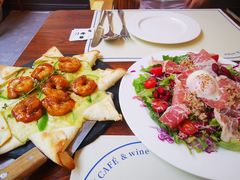 -沏点Trattoria意大利餐厅(新街口店)