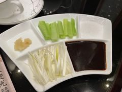 精选烤鸭-秦皇岛香格里拉·秦香阁