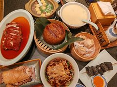 -南京大牌档(新街口德基广场店)