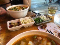 -双城乡铁锅炖羊肉(莱安逸境店)