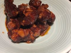糖醋小排-南小馆(迪士尼小镇店)