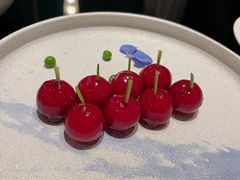 樱桃鹅肝-上海人家花樣年华(虹口龙之梦店)