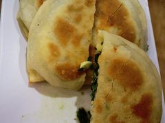 韭菜盒子-力力豆花庄(广渠门店)