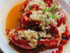 -琥珀老六龙虾(四里河店)