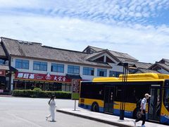 -朱家尖蜈蚣峙码头