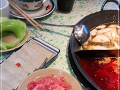 -鸿姐老火锅(疁城新天地店)