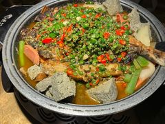 -烤匠麻辣烤鱼(环球中心店)
