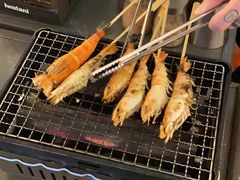 -白仁仔· 活烤海鲜 宵夜(豫园店)