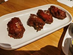 果酱鸡翅-1861意大利餐厅(文化广场店)