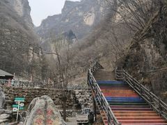 -十渡东湖港风景区