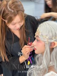 -小乐化妆美甲半永久培训学校