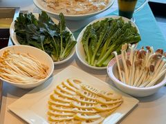 -皇城老妈·大连海鲜火锅(港湾店)
