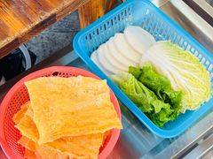 炸腐竹-柴头哥·牛肉火锅(爱民路店)
