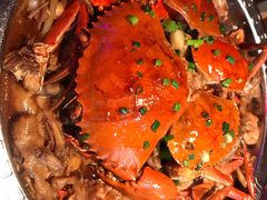 -胖哥俩肉蟹煲(万国店)