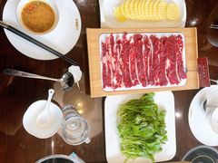 -牛鼎盛新疆雪花鲜牛火锅(武夷绿洲 店)