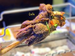 -三个蒙古大叔羊肉串(大宁店)