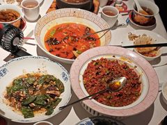 -千百味红餐厅·江西菜(绿地双子塔店)