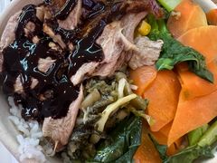 招牌烤鸭饭-特派卷·老北京烤鸭卷(合生汇购物中心店)