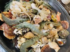 精品海鲜-大锅强·蒸海鲜青岛菜(吾悦广场店)