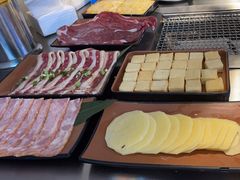 -小财盆地桌烤肉