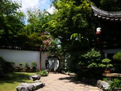 -上海醉白池公园