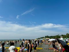 -北戴河东海水浴场
