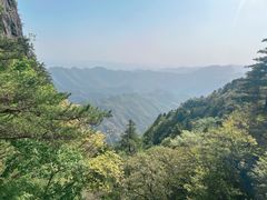 -秦岭天竺山景区