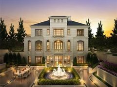 -上海安亭别墅花园酒店